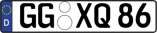 GG-XQ86