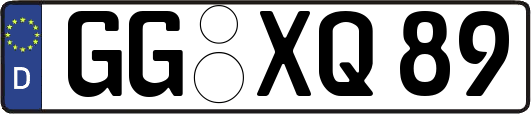GG-XQ89