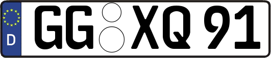 GG-XQ91