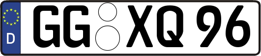 GG-XQ96