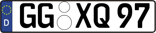 GG-XQ97