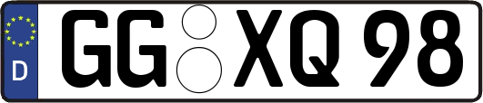 GG-XQ98