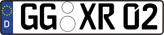 GG-XR02