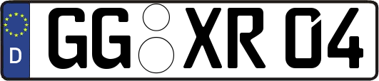 GG-XR04