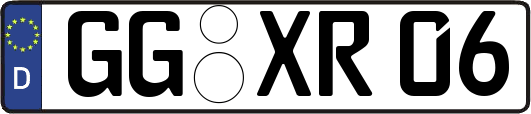 GG-XR06