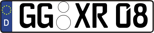 GG-XR08