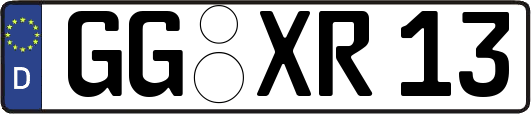 GG-XR13