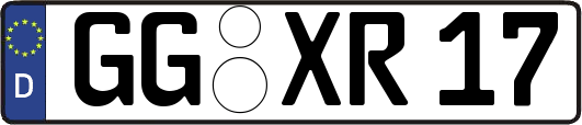 GG-XR17