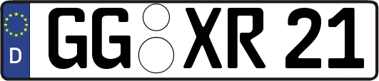 GG-XR21
