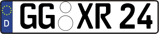 GG-XR24
