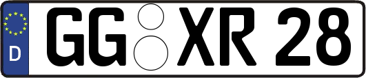 GG-XR28