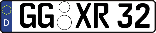 GG-XR32