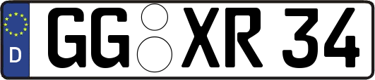 GG-XR34