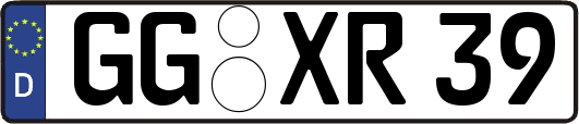 GG-XR39
