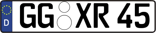 GG-XR45