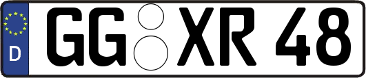 GG-XR48