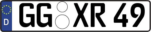 GG-XR49