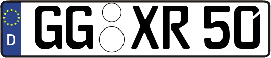 GG-XR50