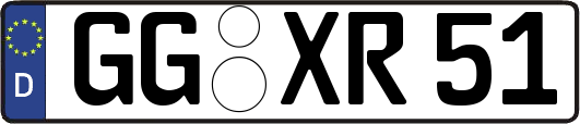 GG-XR51