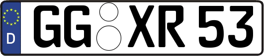 GG-XR53