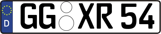 GG-XR54