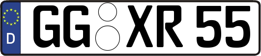 GG-XR55