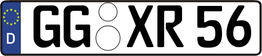 GG-XR56