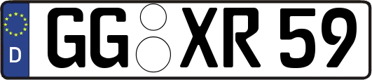 GG-XR59