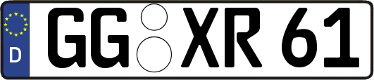 GG-XR61