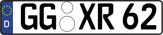 GG-XR62