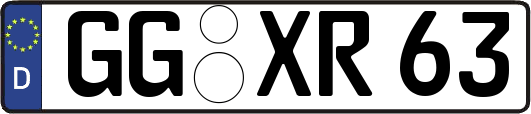 GG-XR63