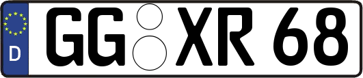 GG-XR68