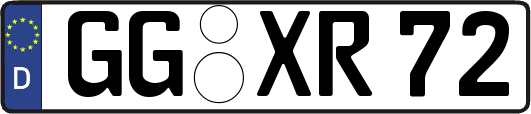 GG-XR72