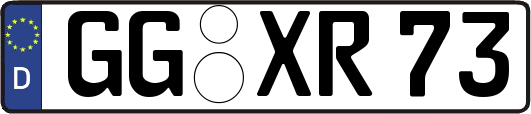 GG-XR73