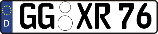 GG-XR76