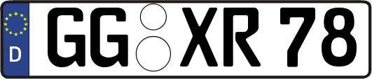 GG-XR78