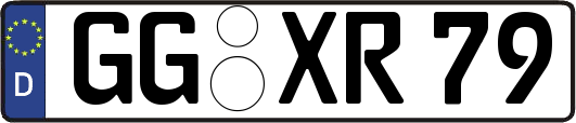 GG-XR79