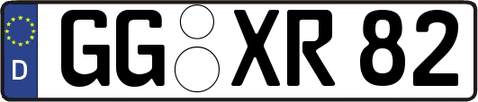 GG-XR82