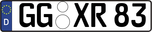 GG-XR83