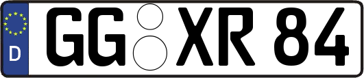 GG-XR84