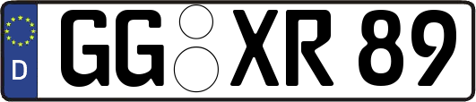 GG-XR89