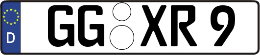 GG-XR9
