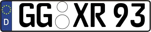 GG-XR93