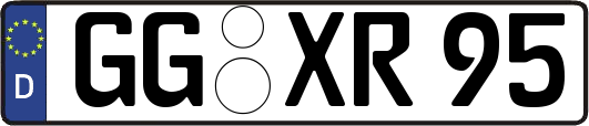 GG-XR95