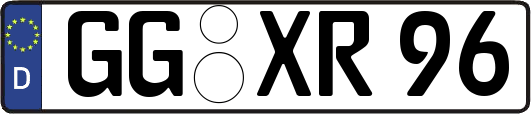 GG-XR96