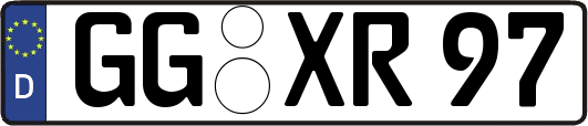 GG-XR97
