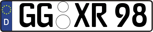 GG-XR98