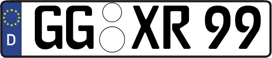 GG-XR99