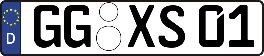 GG-XS01