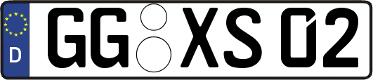GG-XS02